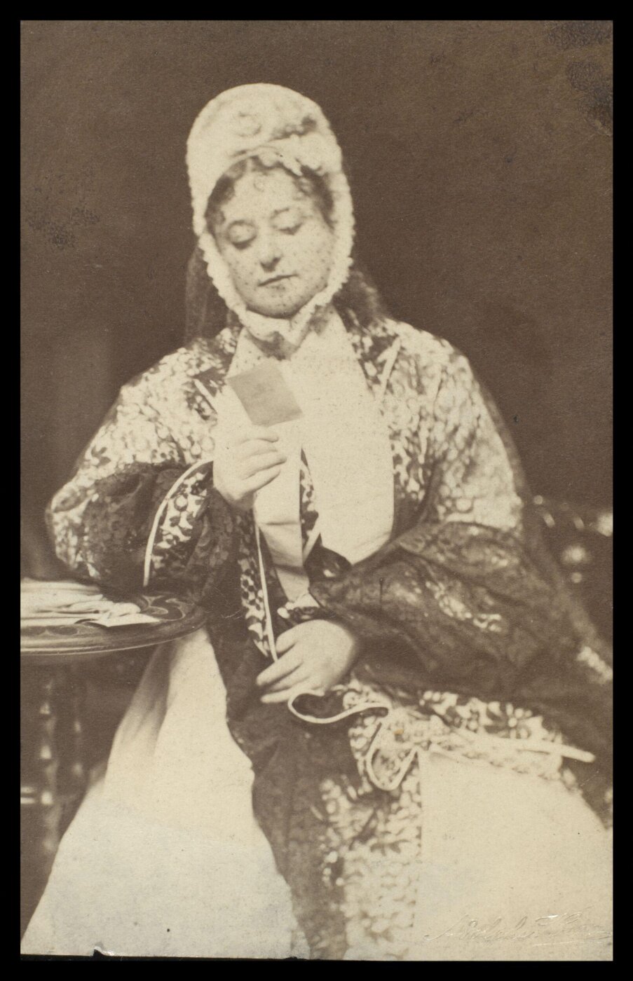 Beau, Adolphe, Guy Little Theatrical Photograph