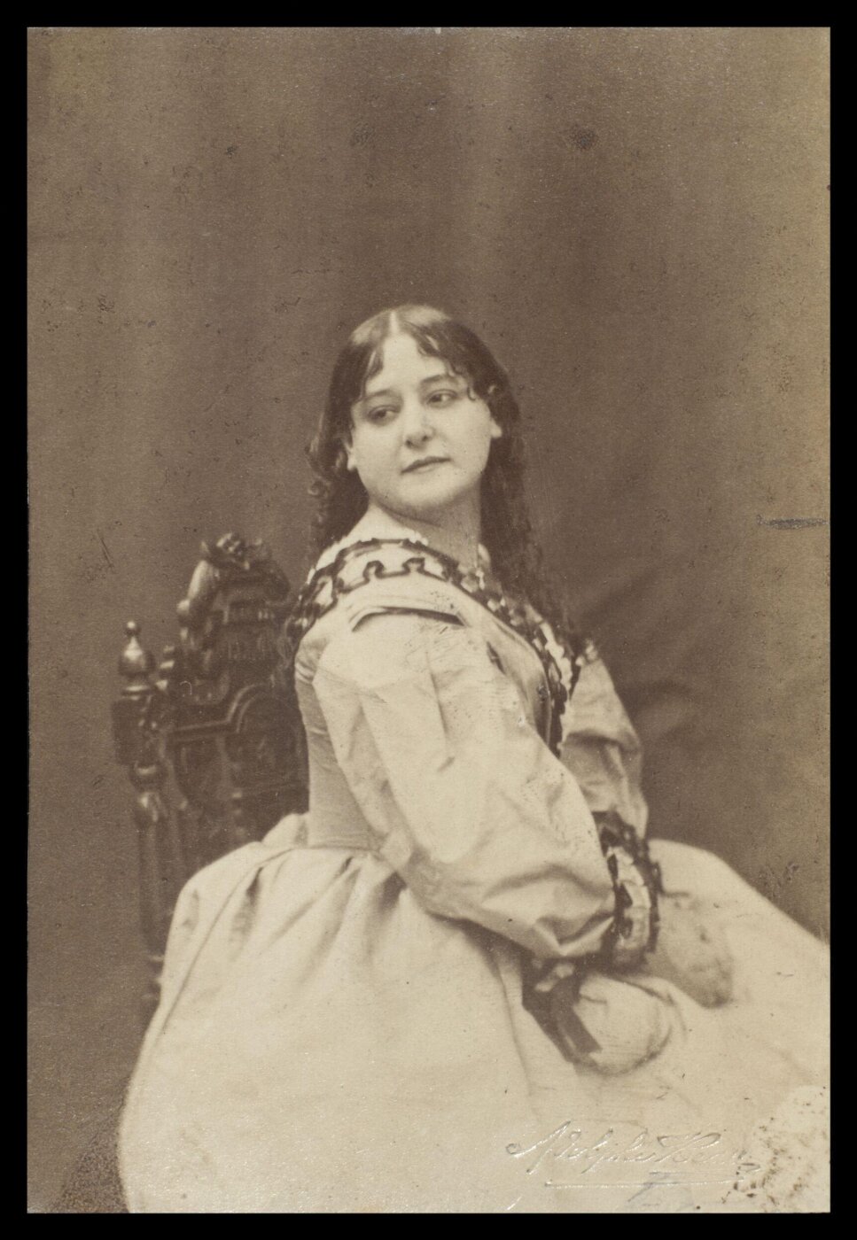Beau, Adolphe, Guy Little Theatrical Photograph