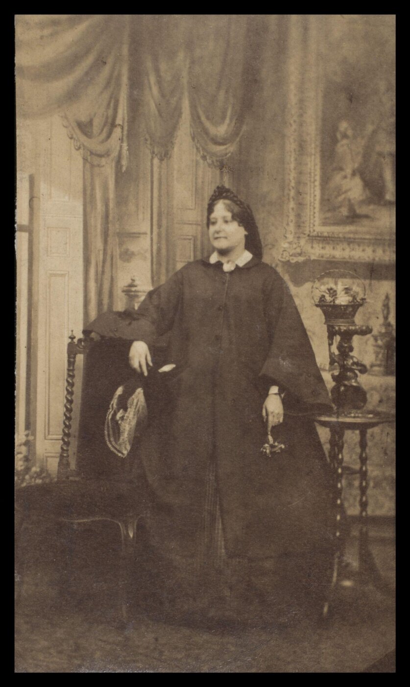 Beau, Adolphe, Guy Little Theatrical Photograph