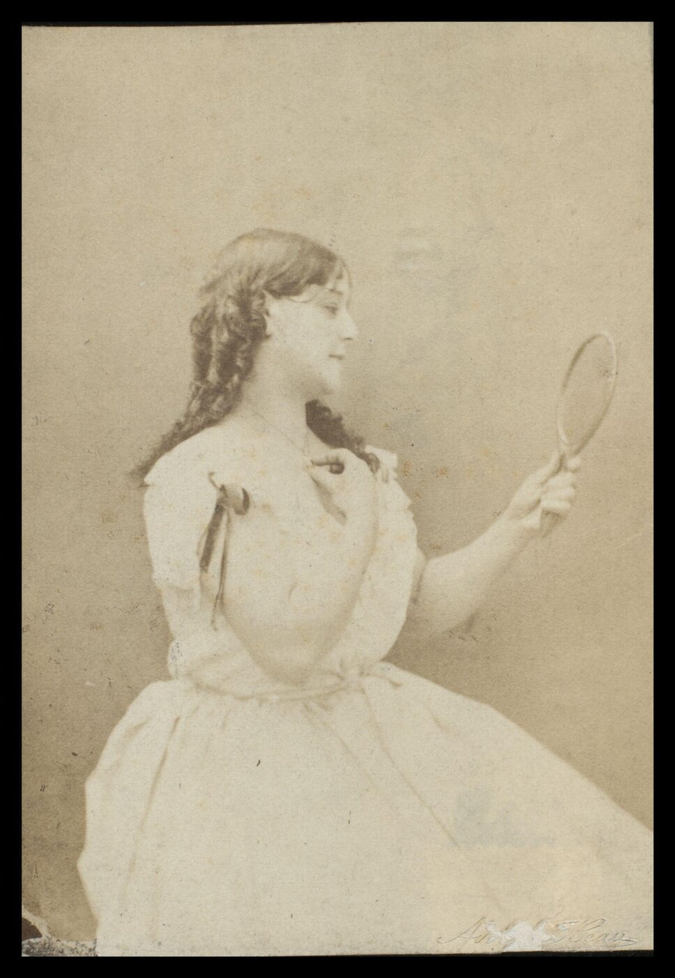 Beau, Adolphe, Guy Little Theatrical Photograph