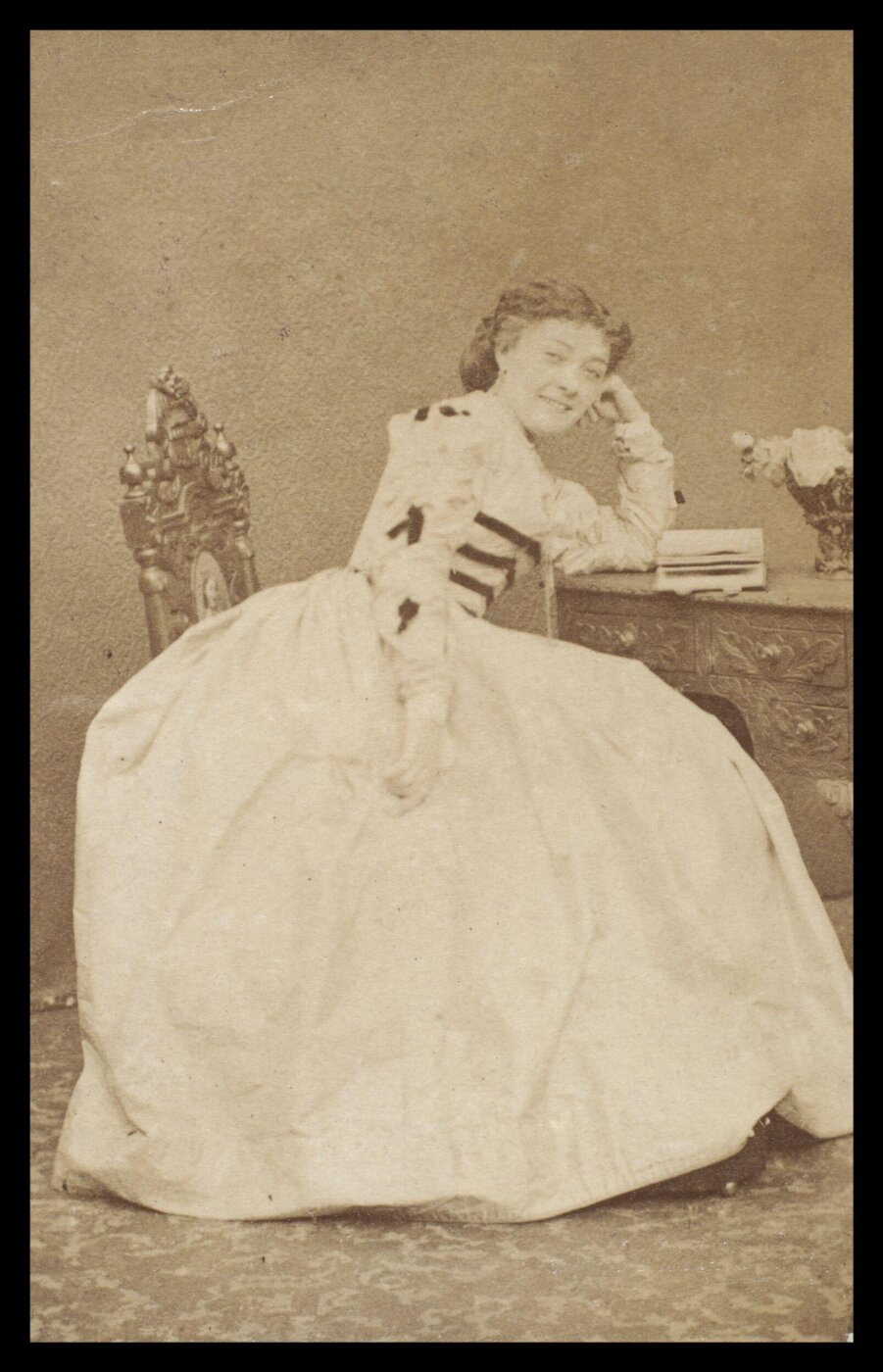 Beau, Adolphe, Guy Little Theatrical Photograph