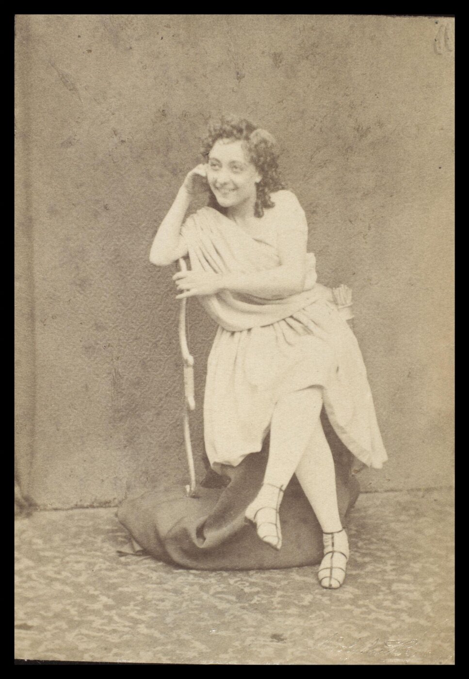 Beau, Adolphe, Guy Little Theatrical Photograph