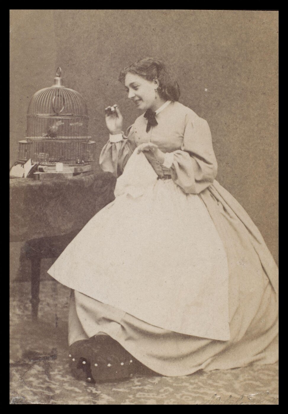 Beau, Adolphe, Guy Little Theatrical Photograph