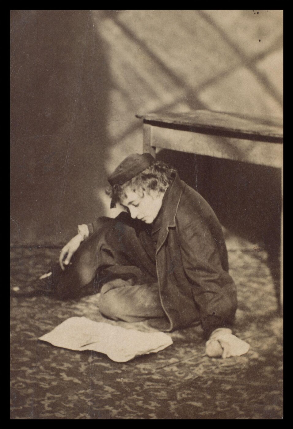 Beau, Adolphe, Guy Little Theatrical Photograph