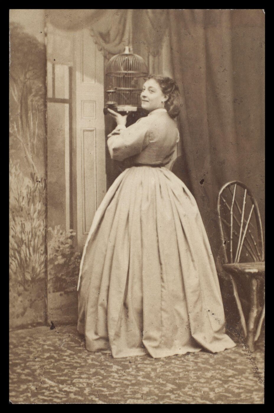 Beau, Adolphe, Guy Little Theatrical Photograph