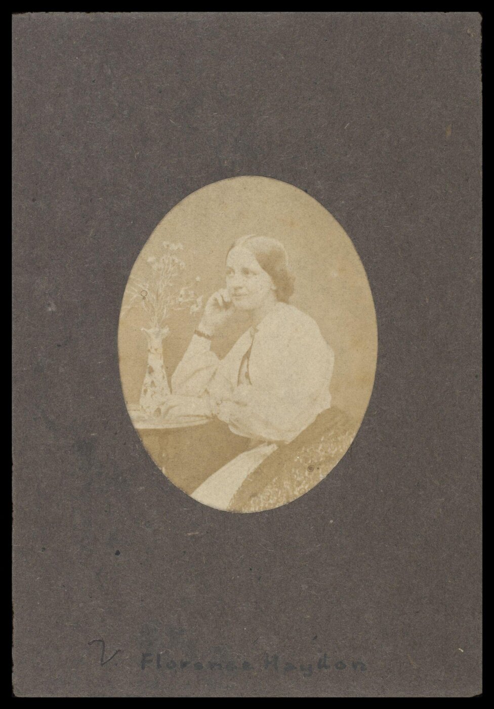 Unknown, Guy Little Theatrical Photograph