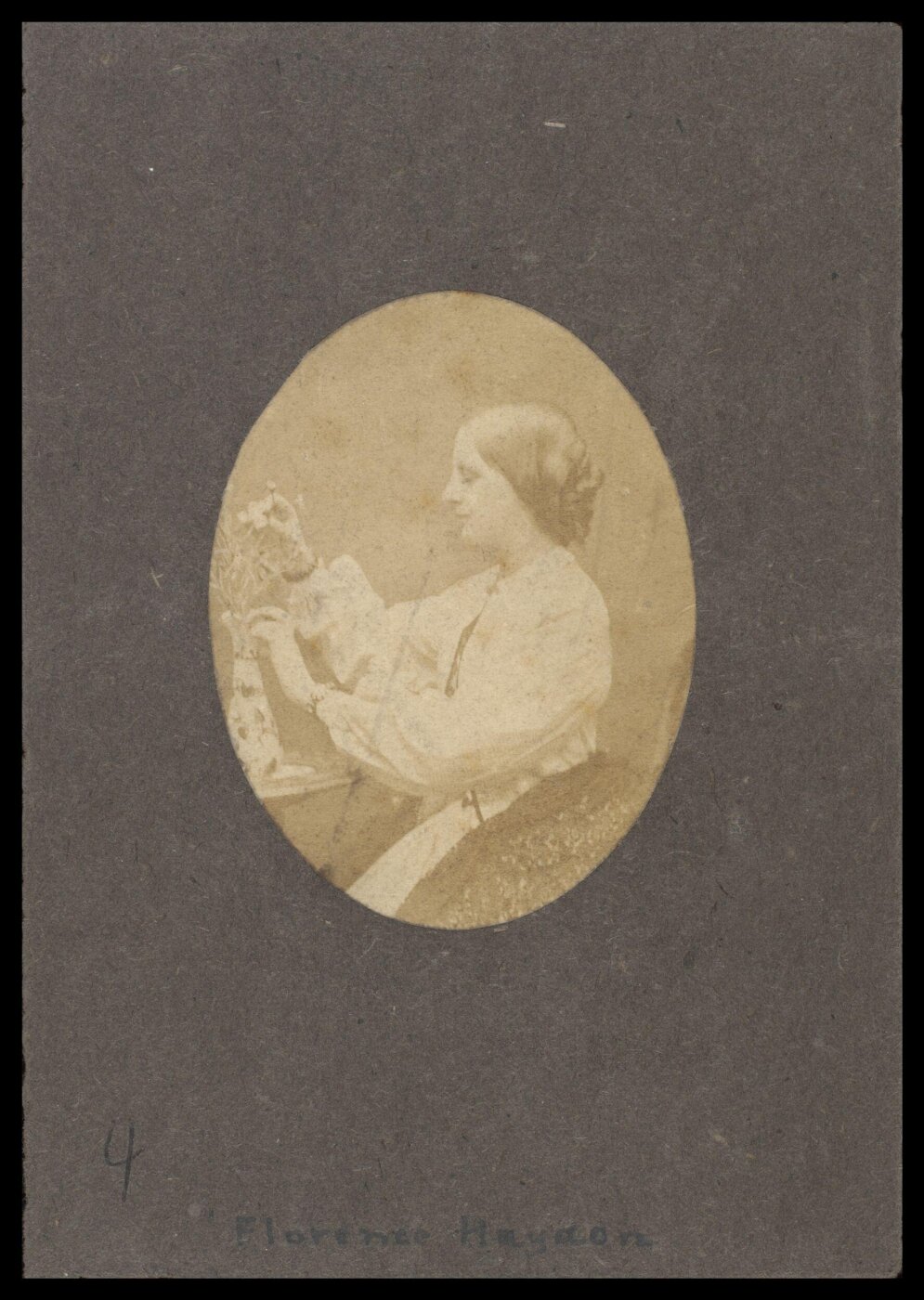 Unknown, Guy Little Theatrical Photograph