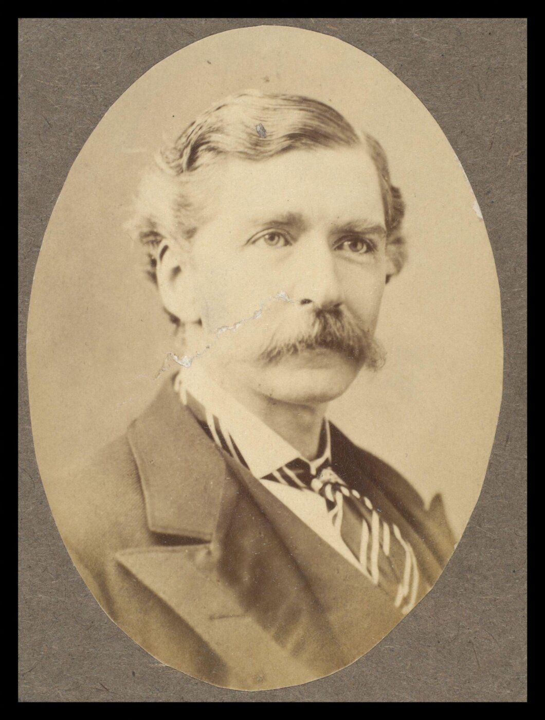 Unknown, Guy Little Theatrical Photograph