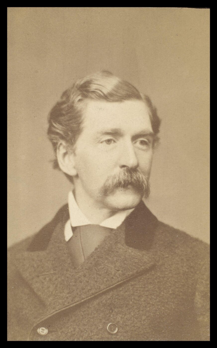 W. & D. Downey, Guy Little Theatrical Photograph