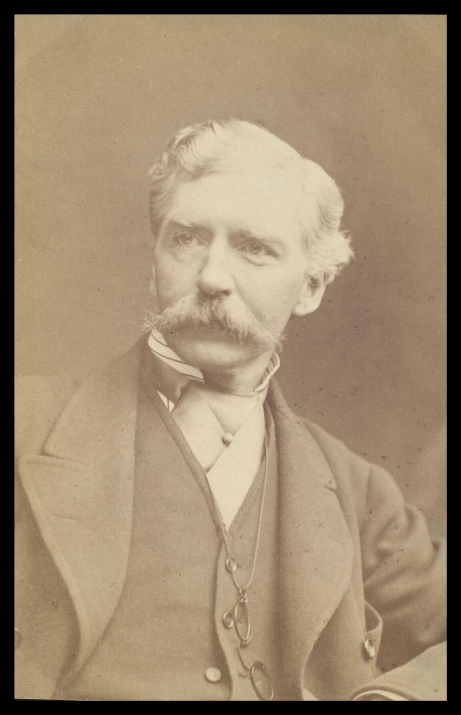 W. & D. Downey, Guy Little Theatrical Photograph