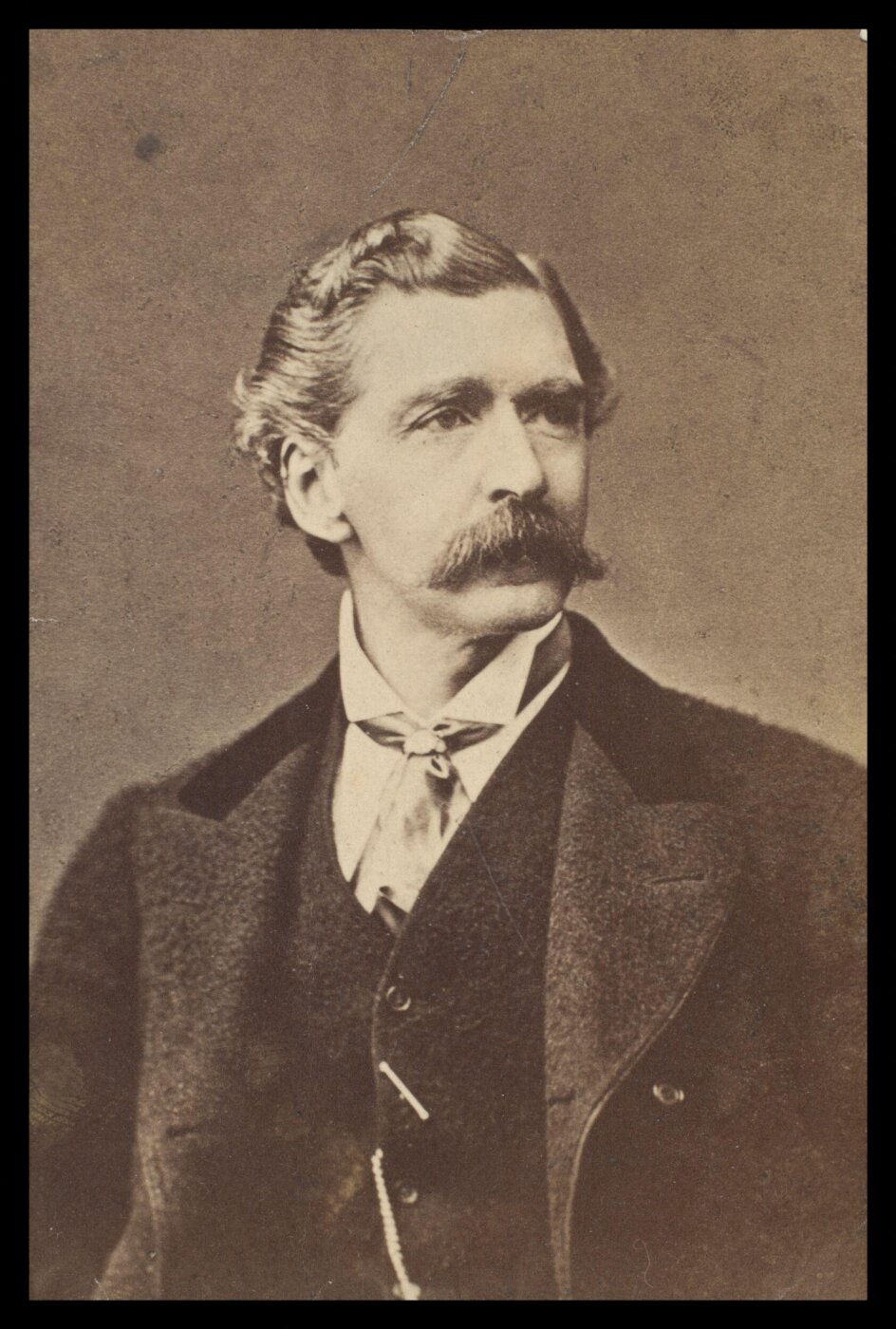 Elliott & Fry, Guy Little Theatrical Photograph