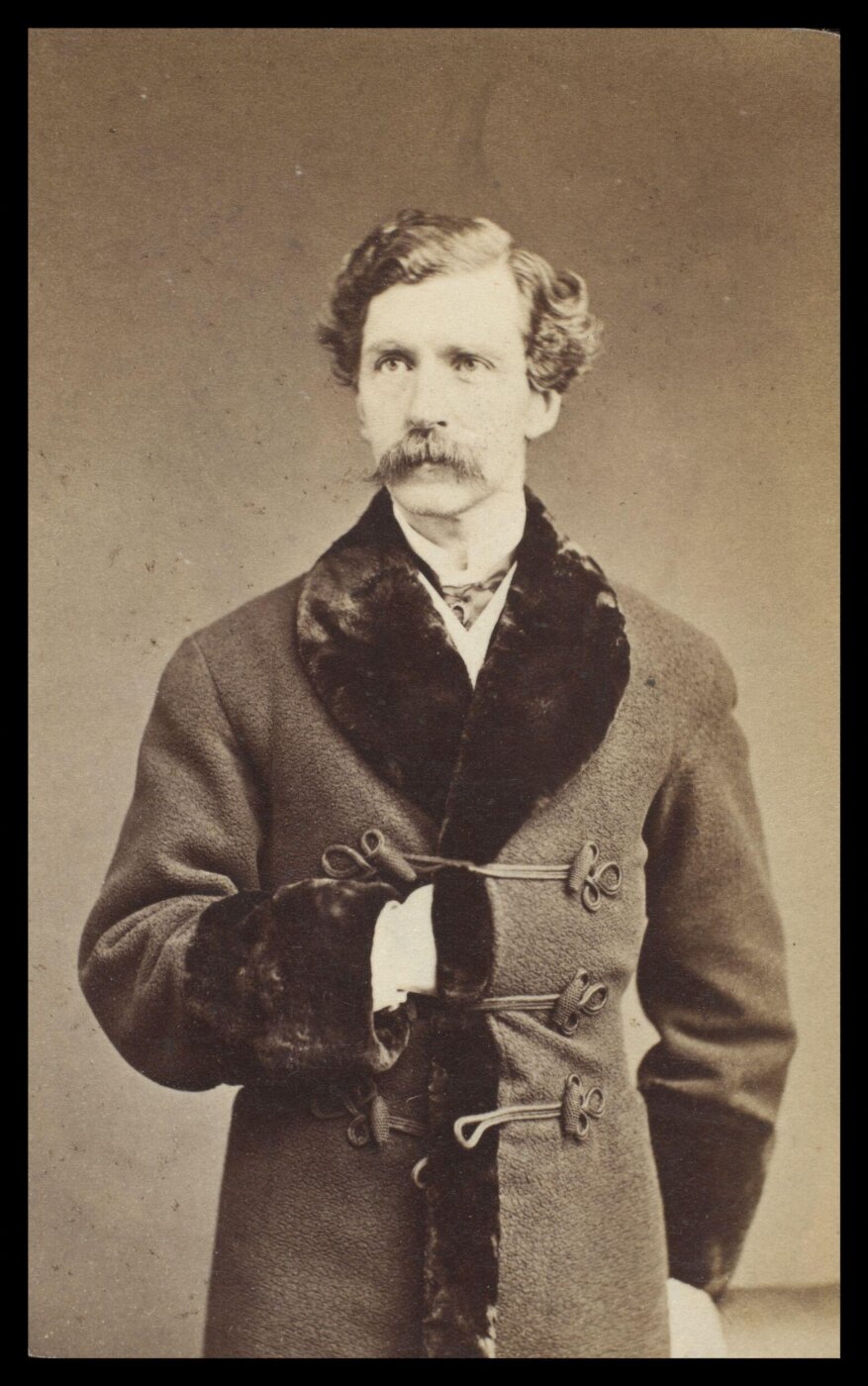 Elliott & Fry, Guy Little Theatrical Photograph