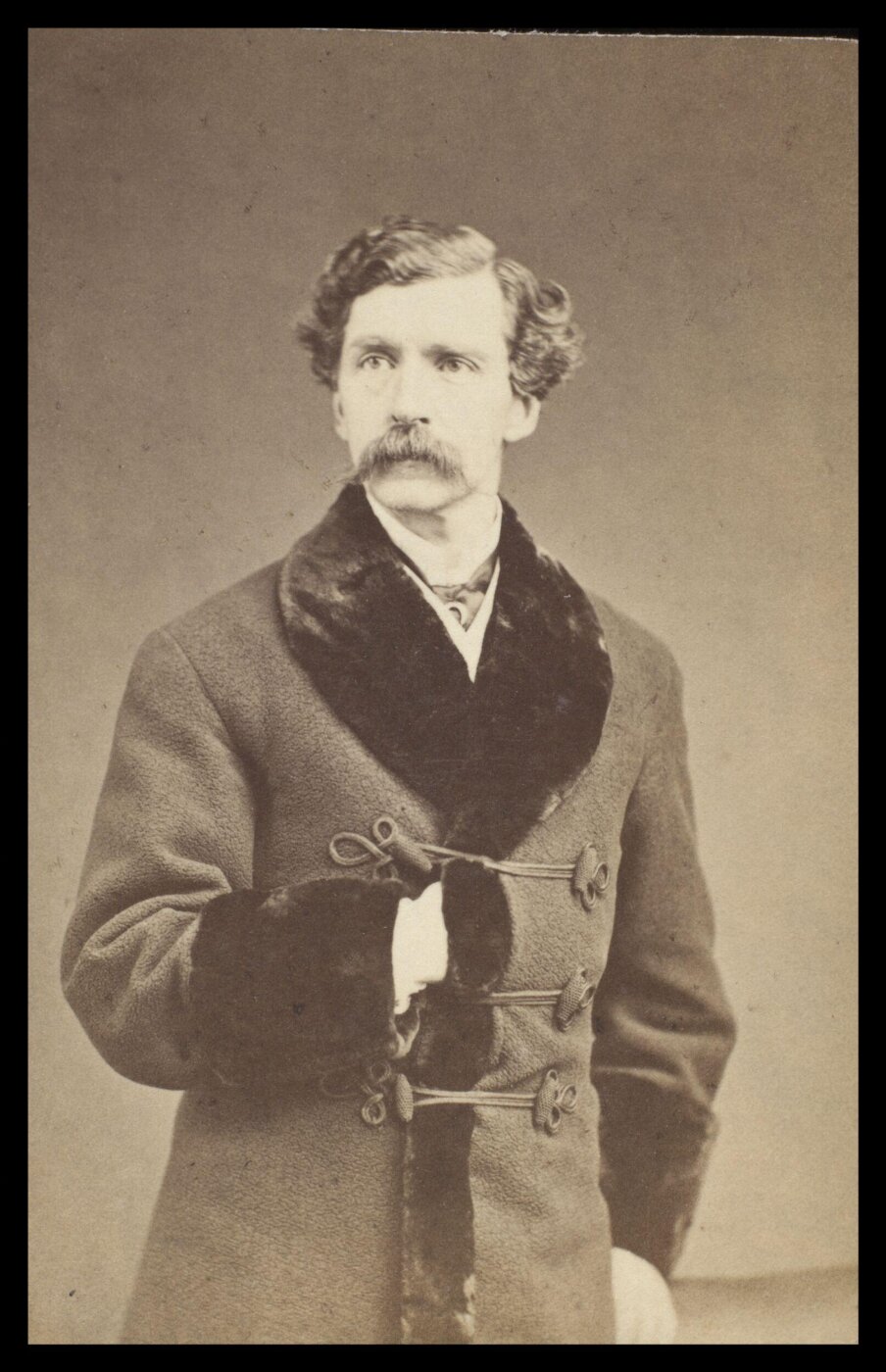 Elliott & Fry, Guy Little Theatrical Photograph