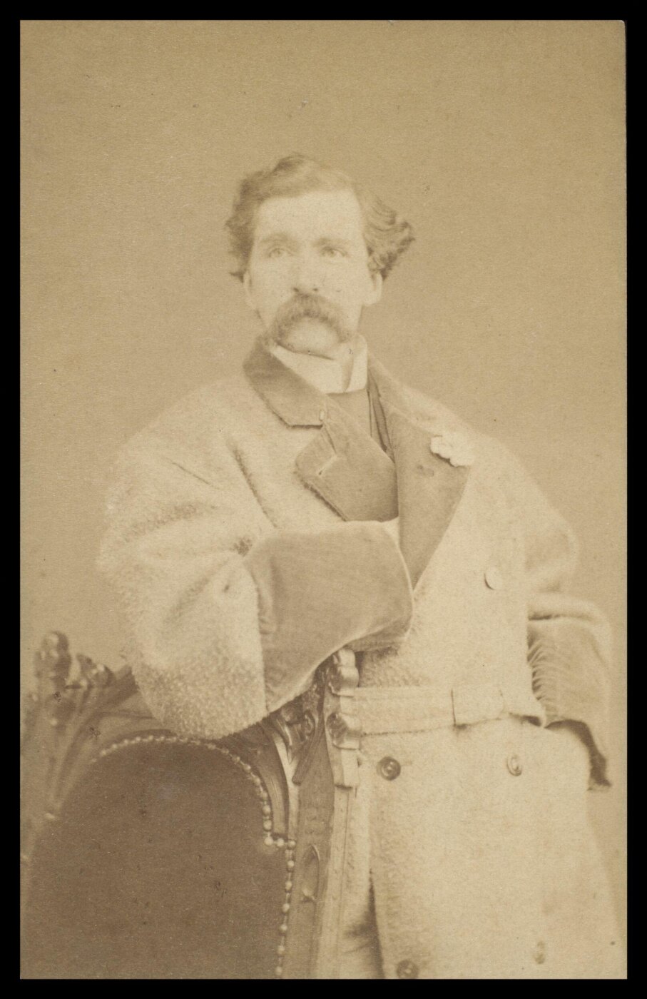 Elliott & Fry, Guy Little Theatrical Photograph