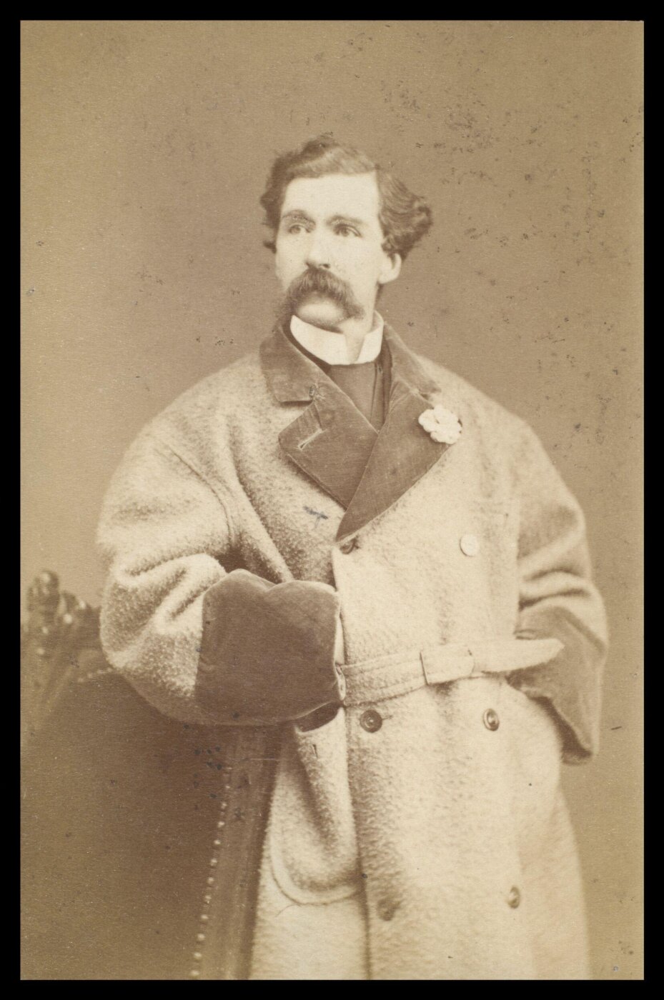 Elliott & Fry, Guy Little Theatrical Photograph