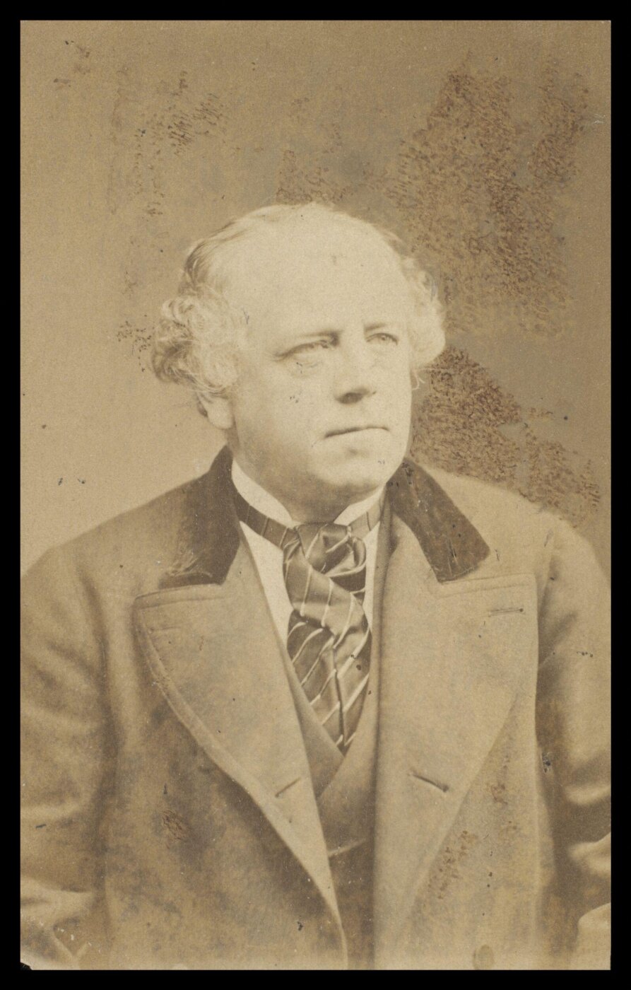 Unknown, Guy Little Theatrical Photograph