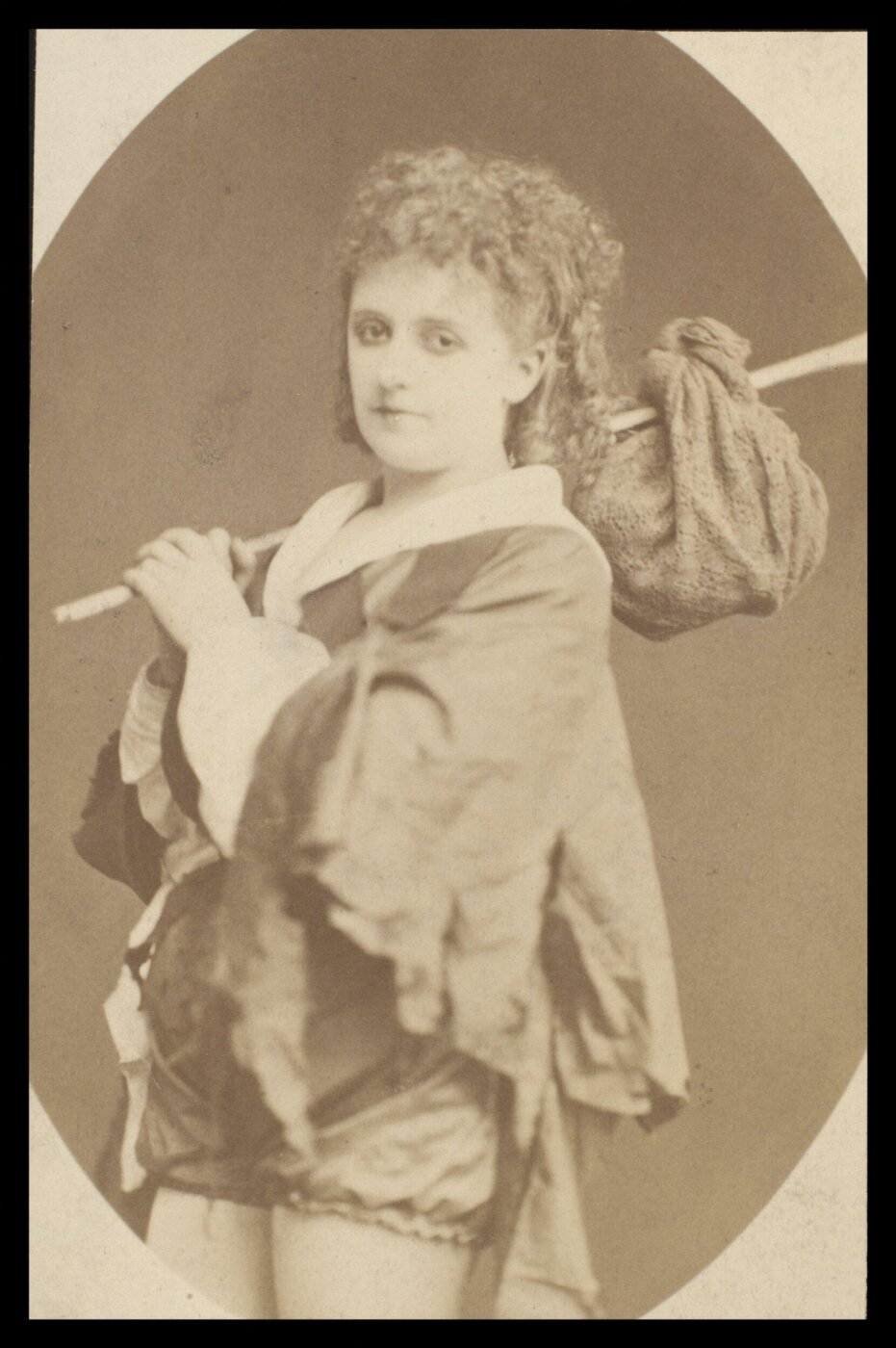 London Stereoscopic and Photographic Company, Guy Little Theatrical Photograph