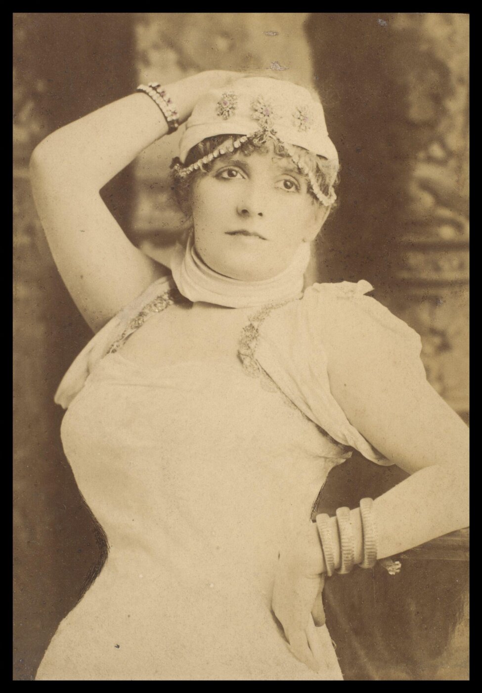 W. & D. Downey, Guy Little Theatrical Photograph