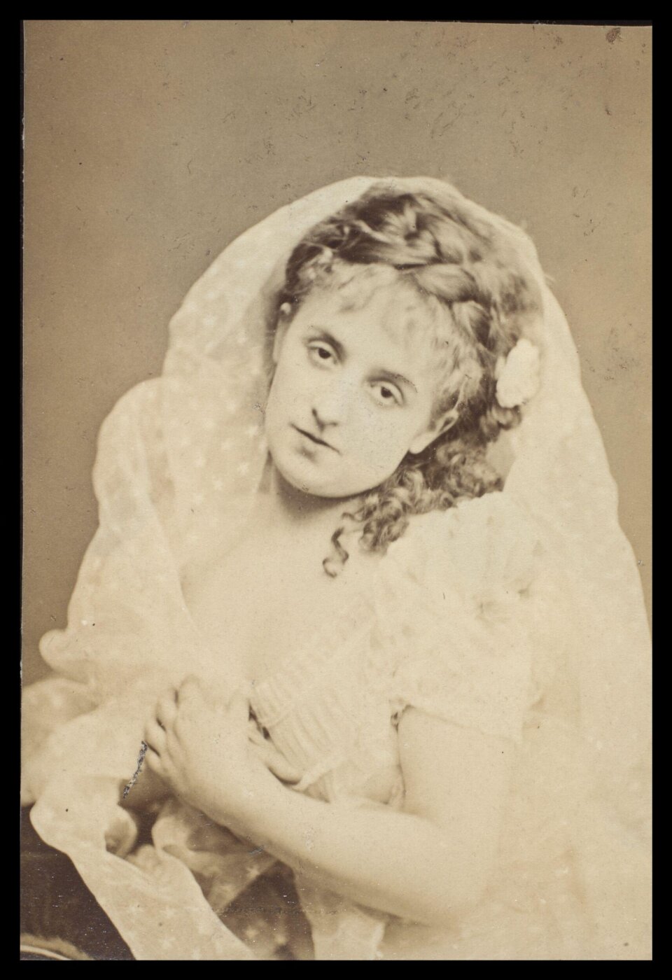 London Stereoscopic and Photographic Company, Guy Little Theatrical Photograph