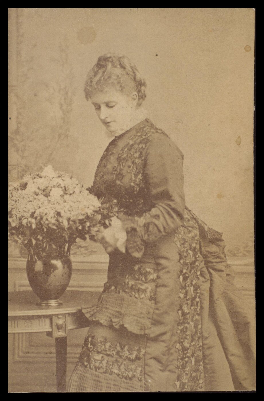 Elliott & Fry, Guy Little Theatrical Photograph