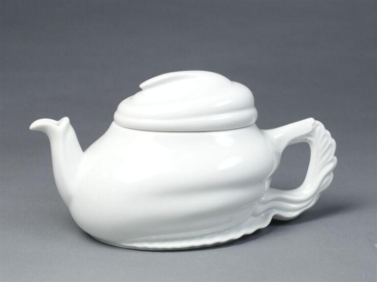 Teapot top image