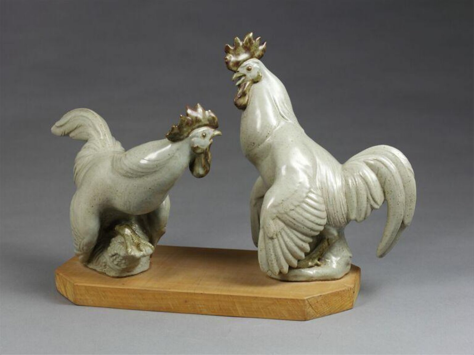 Figure, Charles Vyse, ca. 1950