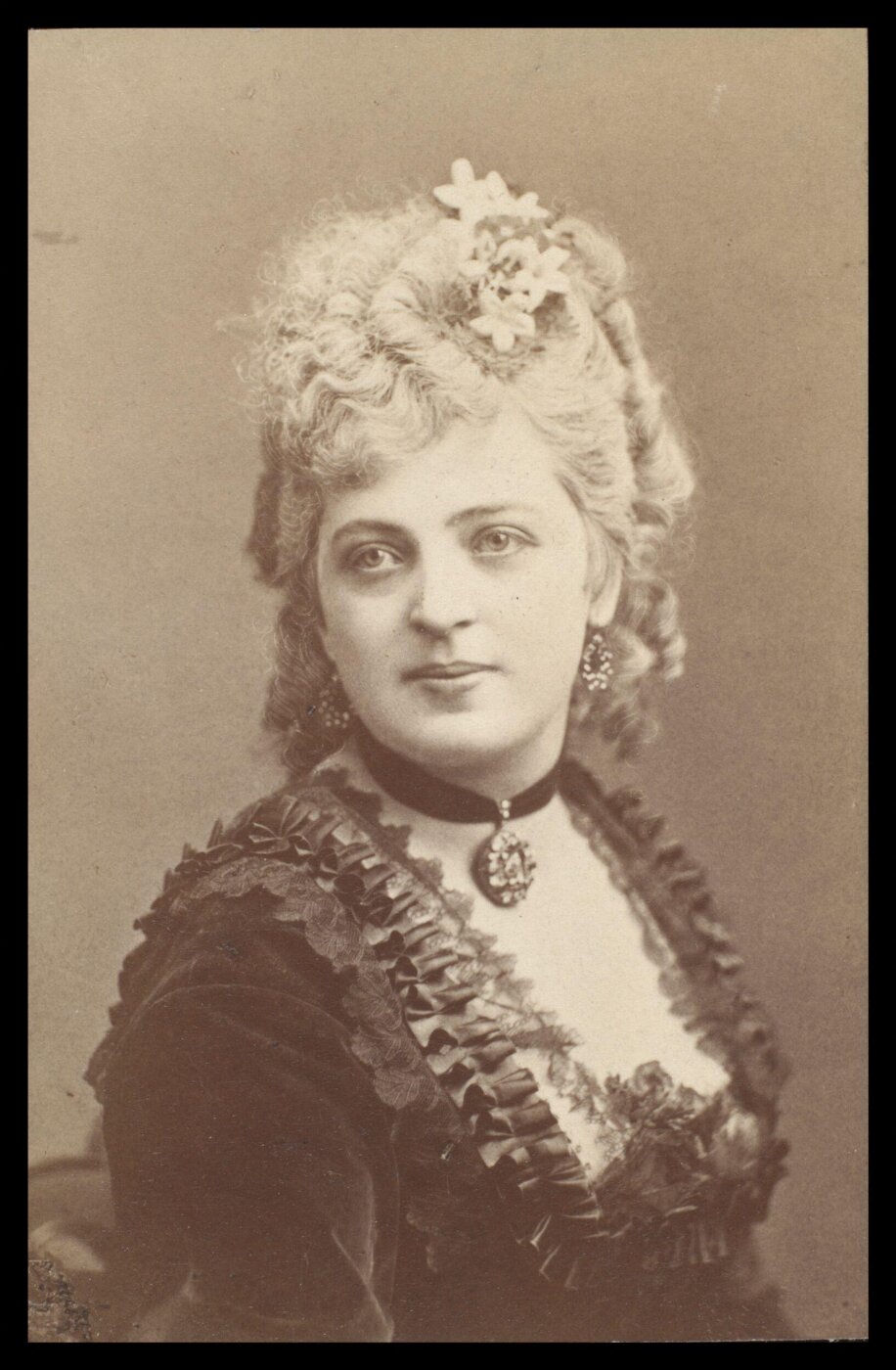 Elliott & Fry, Guy Little Theatrical Photograph