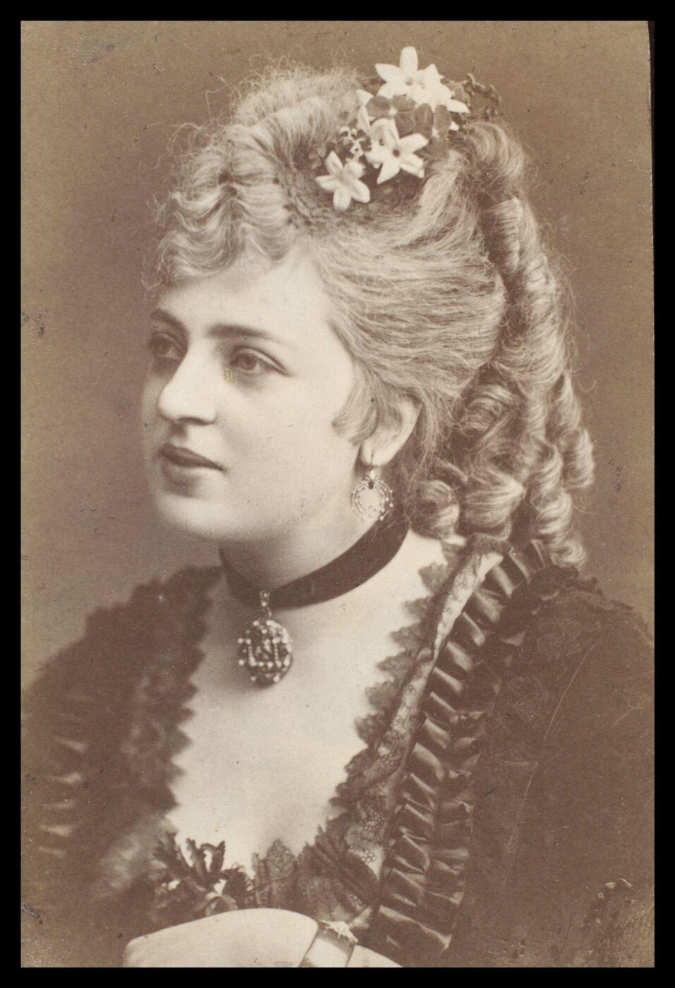 Elliott & Fry, Guy Little Theatrical Photograph