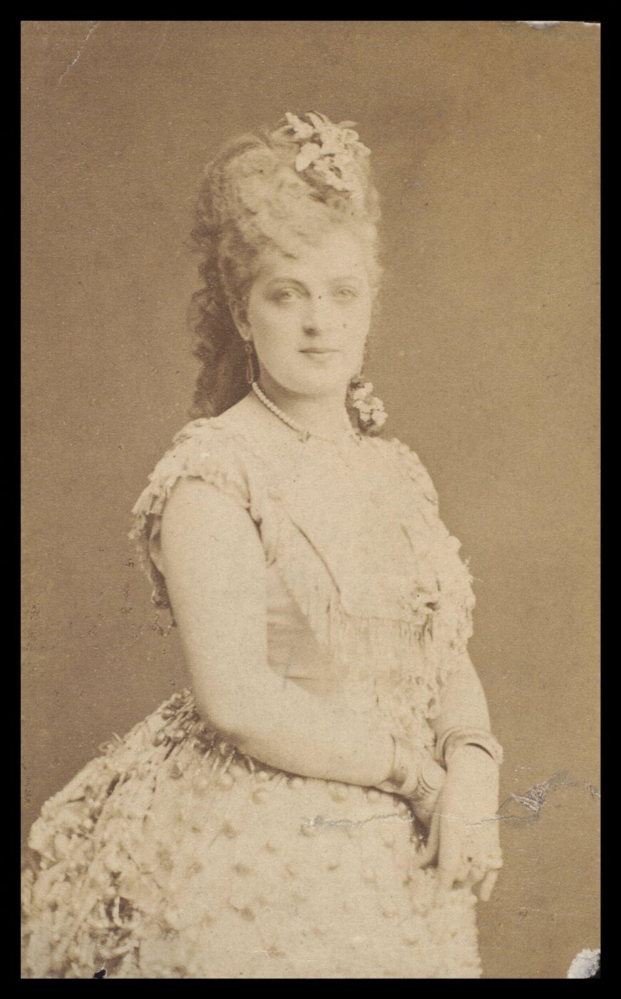 Elliott & Fry, Guy Little Theatrical Photograph