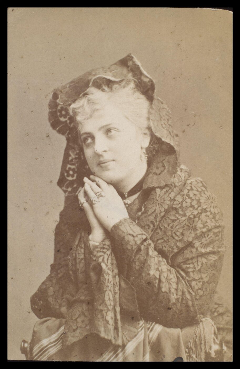 Elliott & Fry, Guy Little Theatrical Photograph