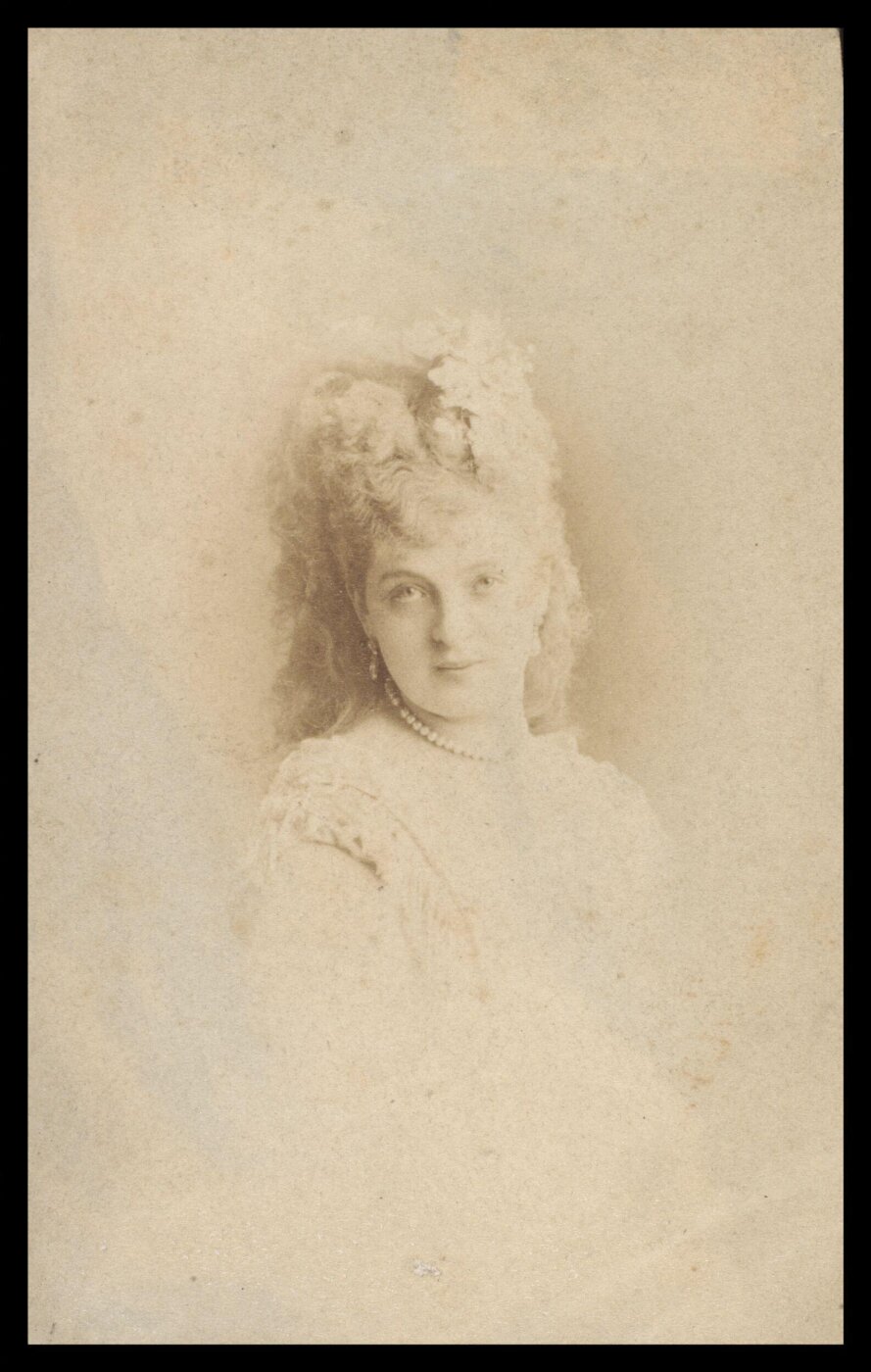 Elliott & Fry, Guy Little Theatrical Photograph