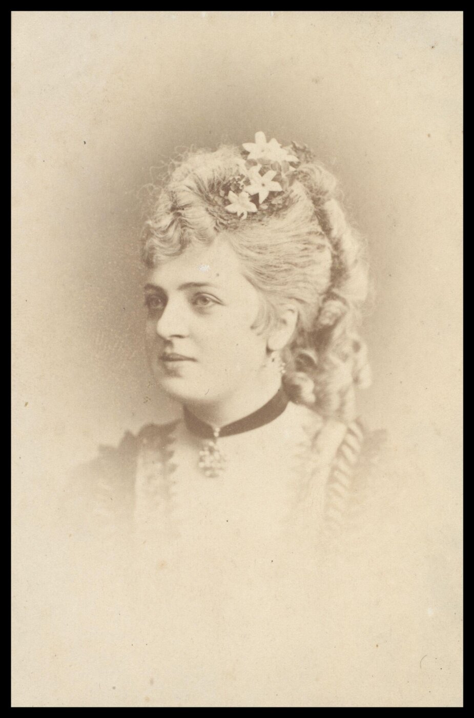 Elliott & Fry, Guy Little Theatrical Photograph