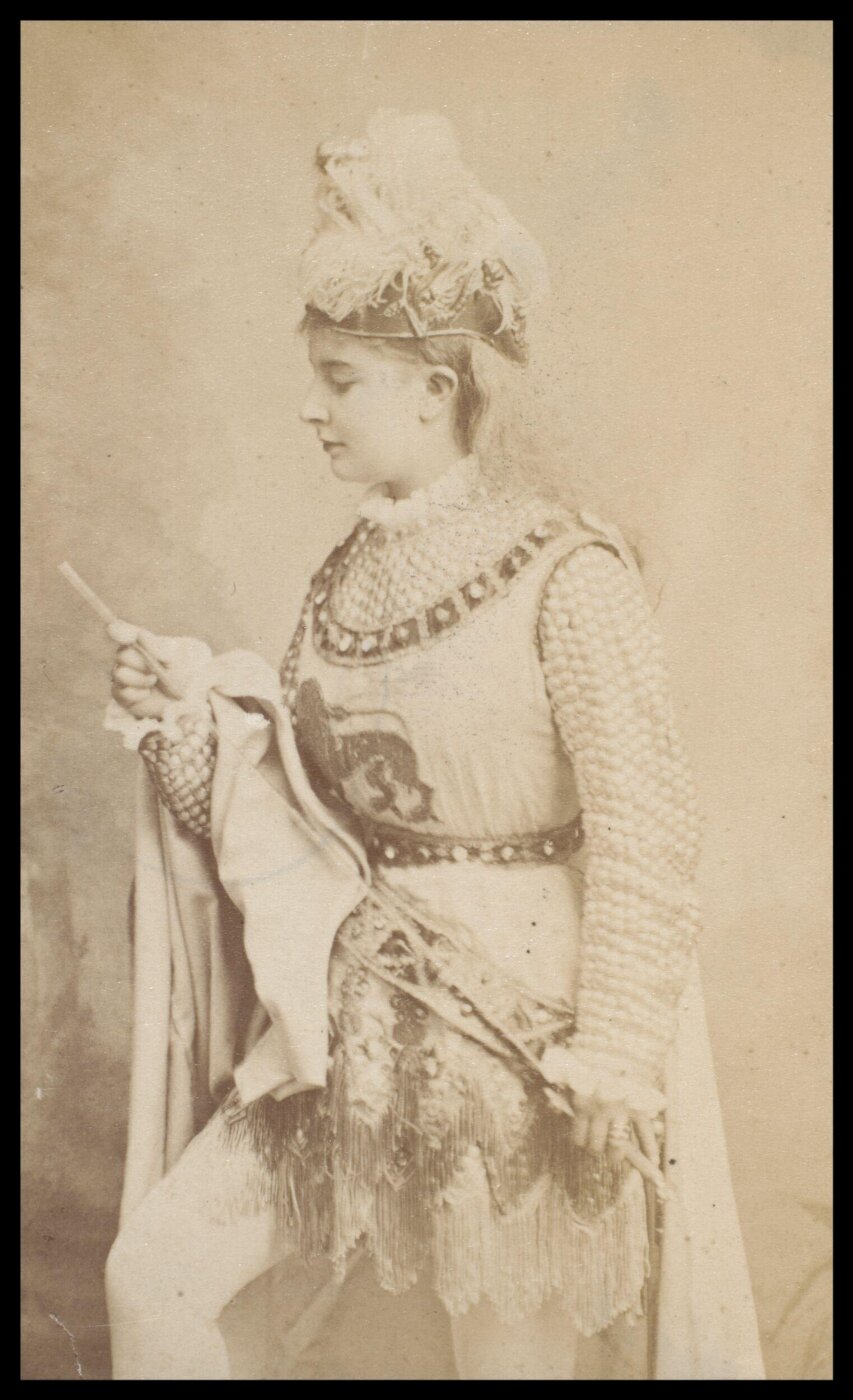 Elliott & Fry, Guy Little Theatrical Photograph