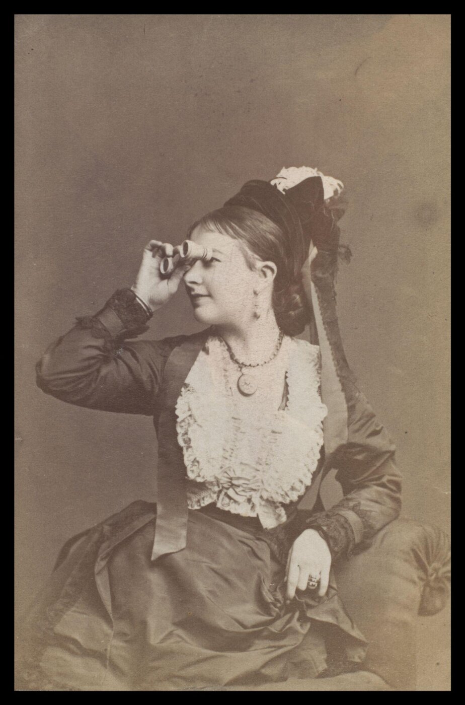 Elliott & Fry, Guy Little Theatrical Photograph