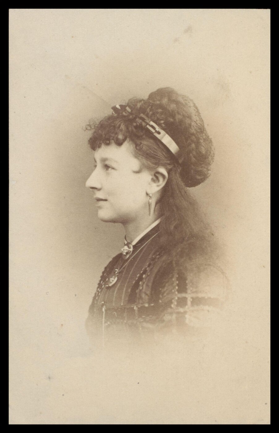Elliott & Fry, Guy Little Theatrical Photograph