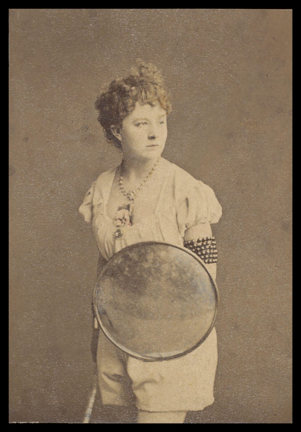 London Stereoscopic and Photographic Company, Guy Little Theatrical Photograph