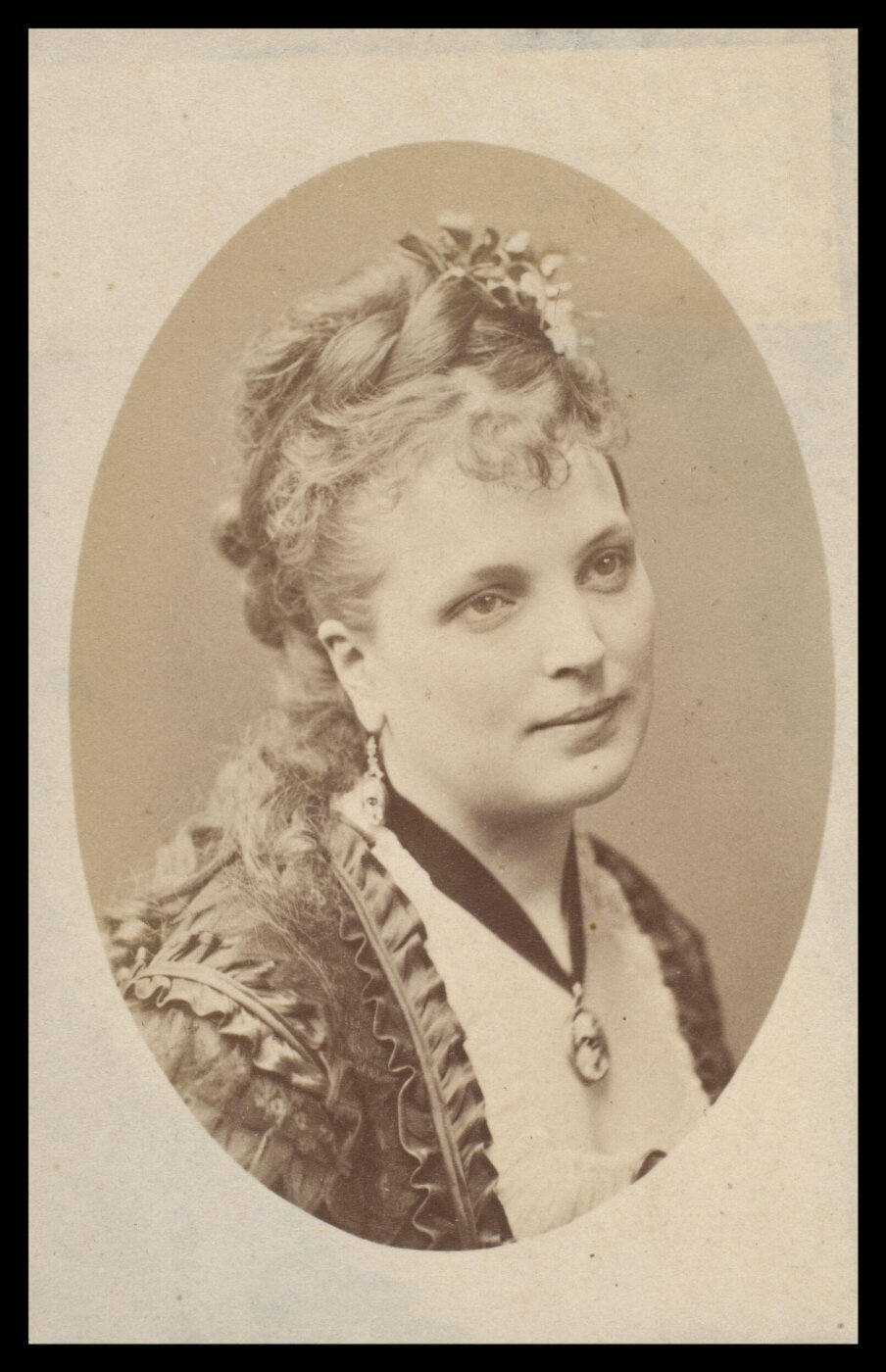Elliott & Fry, Guy Little Theatrical Photograph