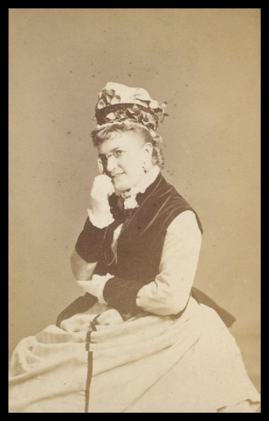 Elliott & Fry, Guy Little Theatrical Photograph
