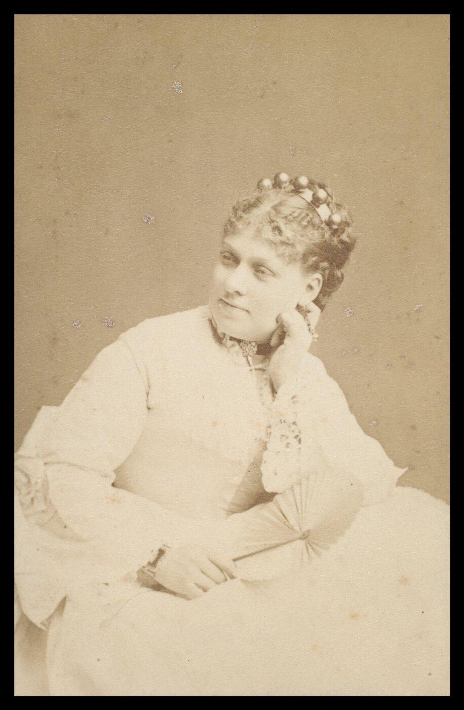 Elliott & Fry, Guy Little Theatrical Photograph