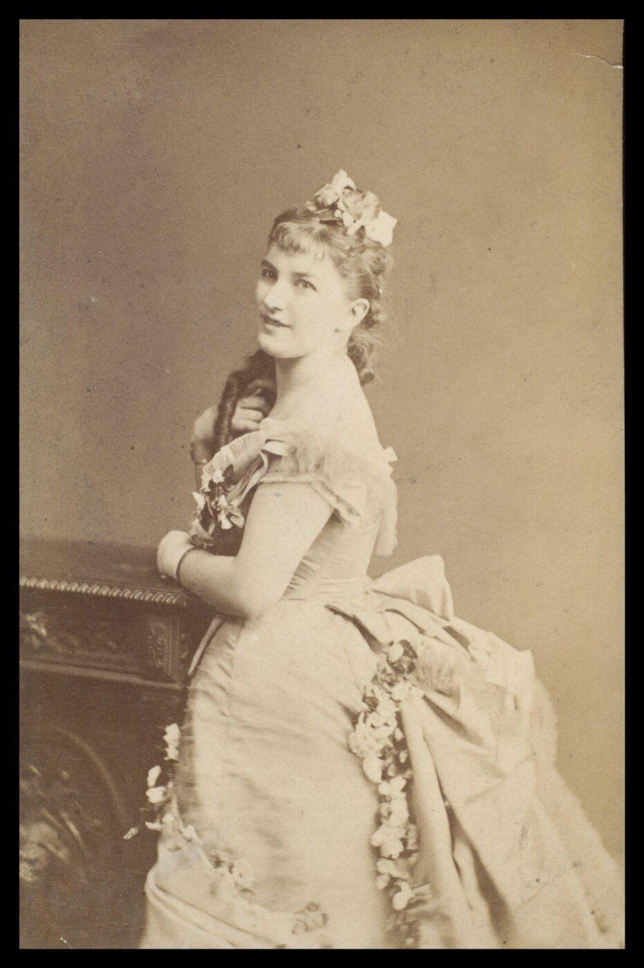 Elliott & Fry, Guy Little Theatrical Photograph