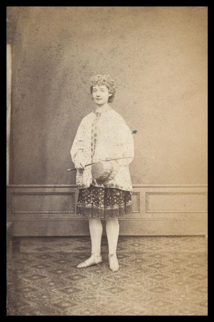 Guy Little Theatrical Photograph image