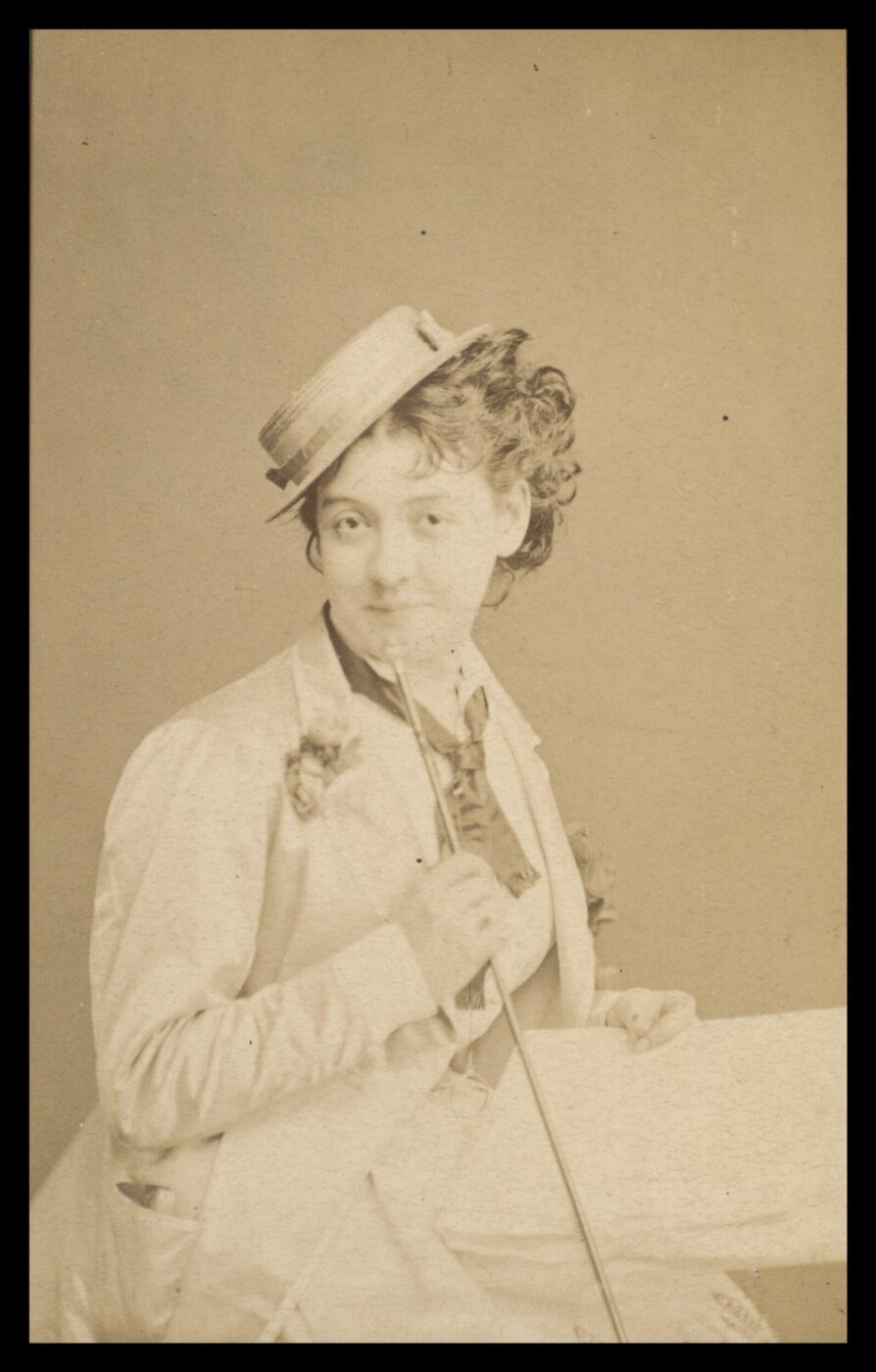 London Stereoscopic and Photographic Company, Guy Little Theatrical Photograph