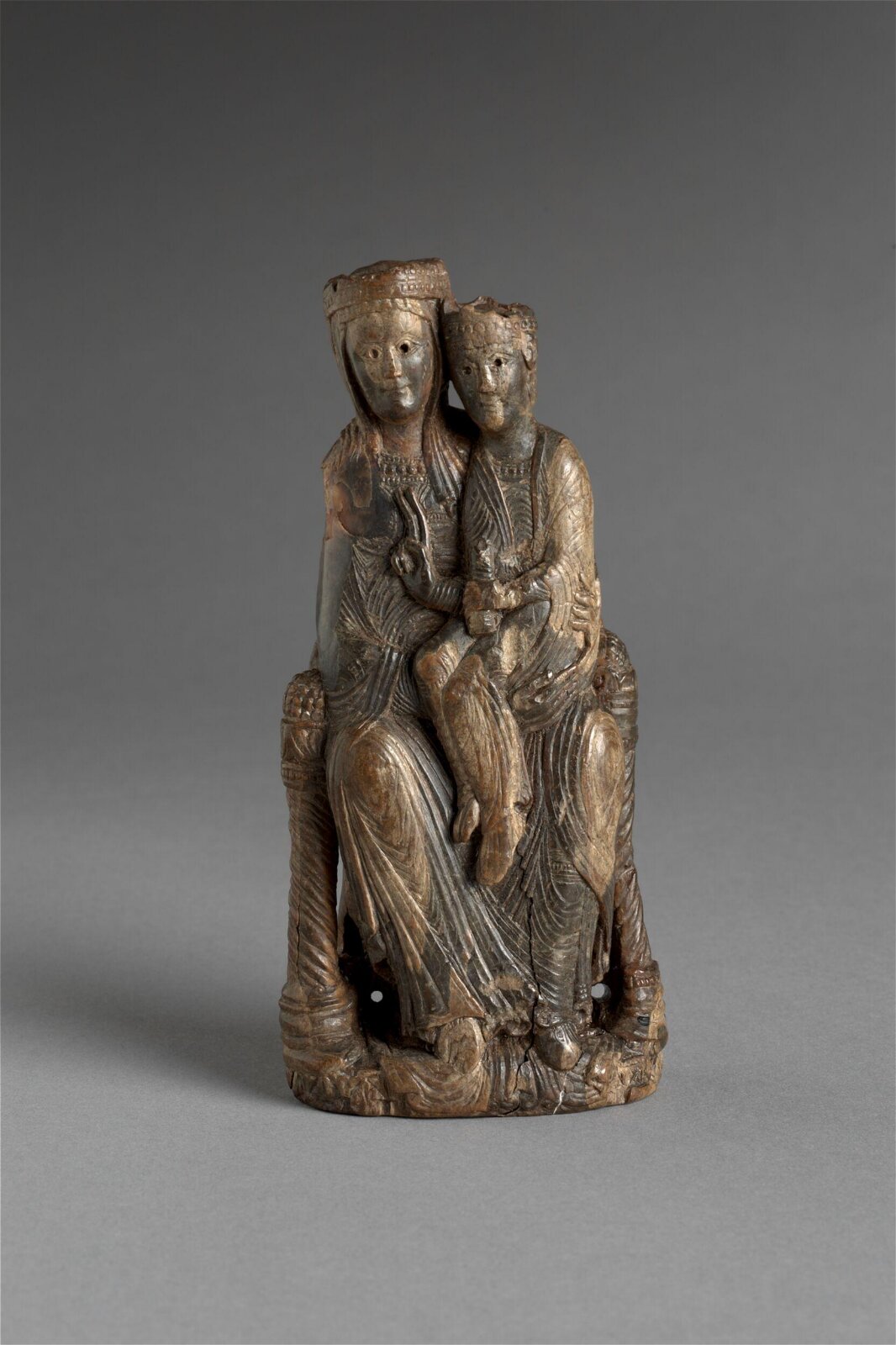 Virgin and Child, ca. 1150