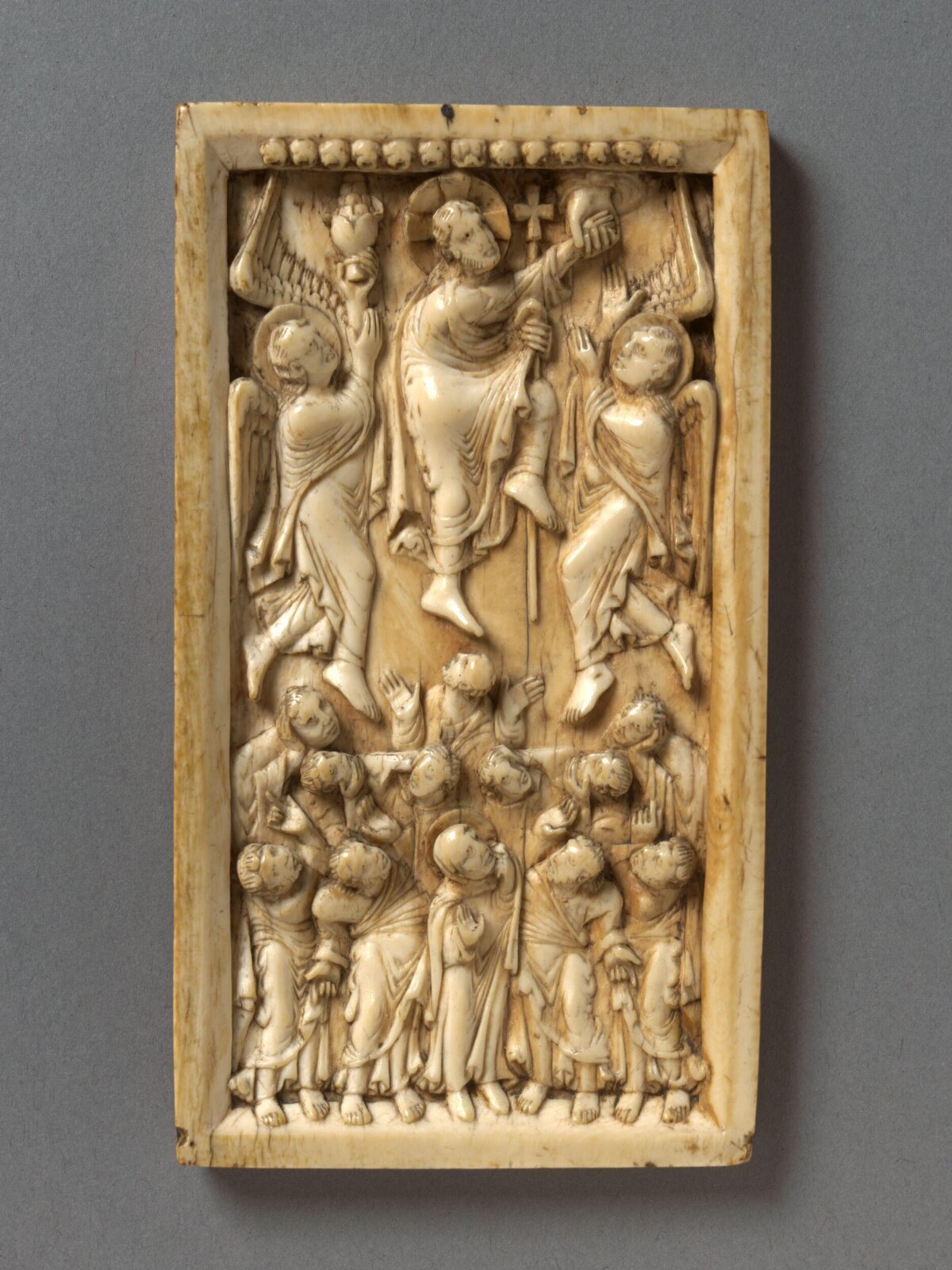 The Ascension, ca. 1160-70