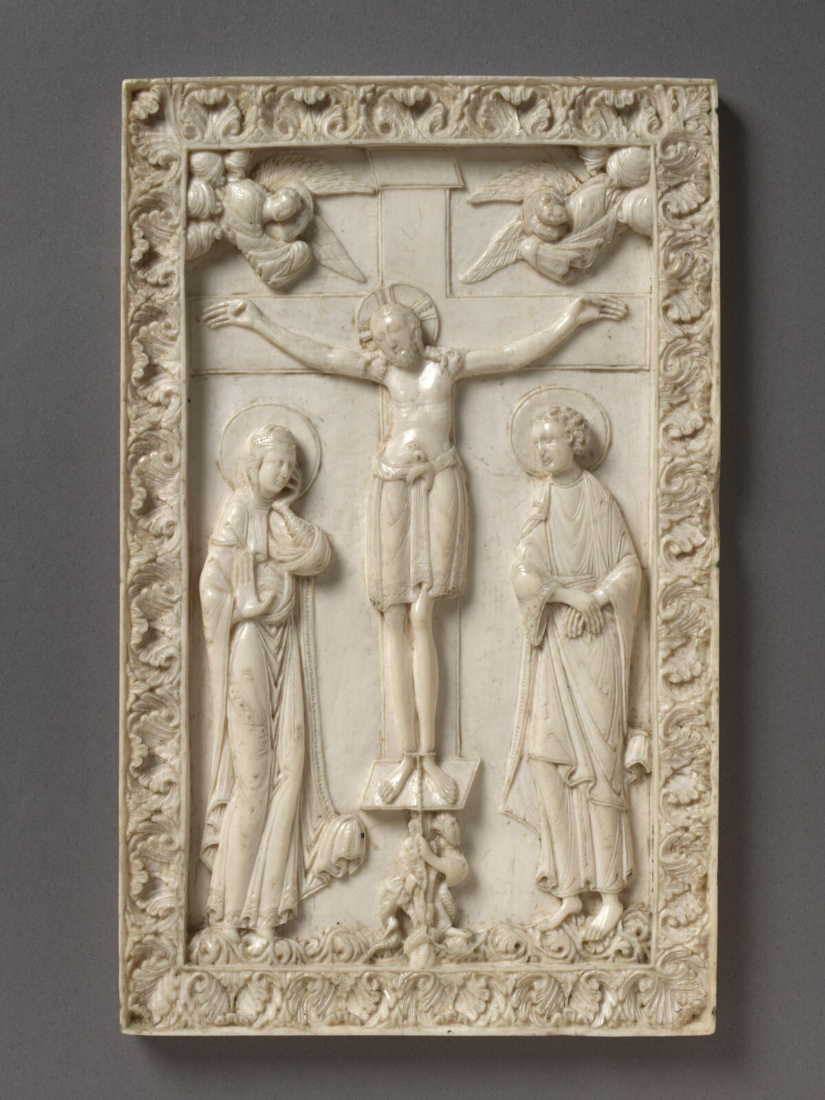 The Crucifixion, ca. 1130-1150