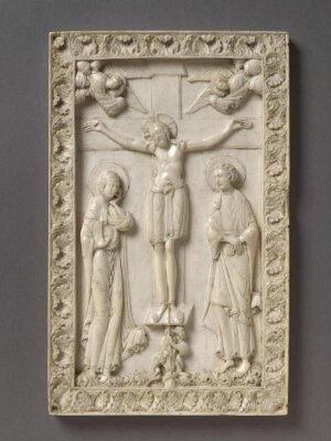 The Crucifixion, ca. 1130-1150