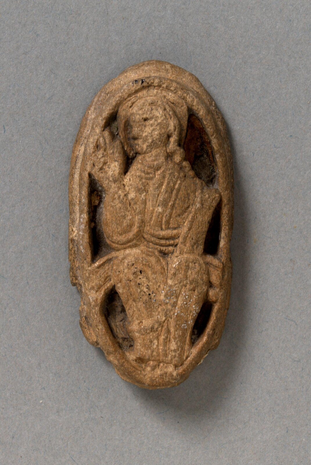Christ in Majesty, first half of 11th century