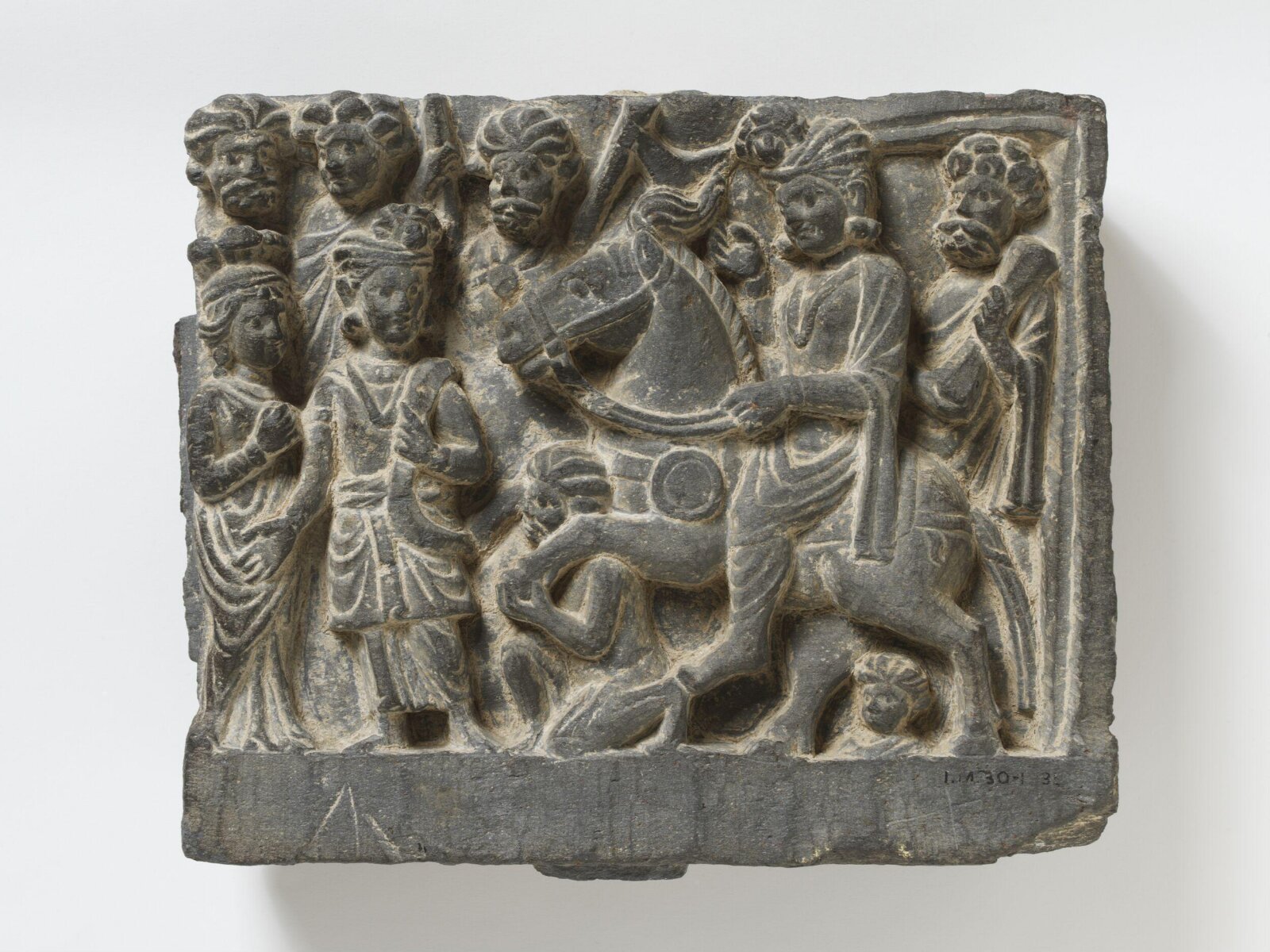 The Great Departure, 2nd century-4th century
