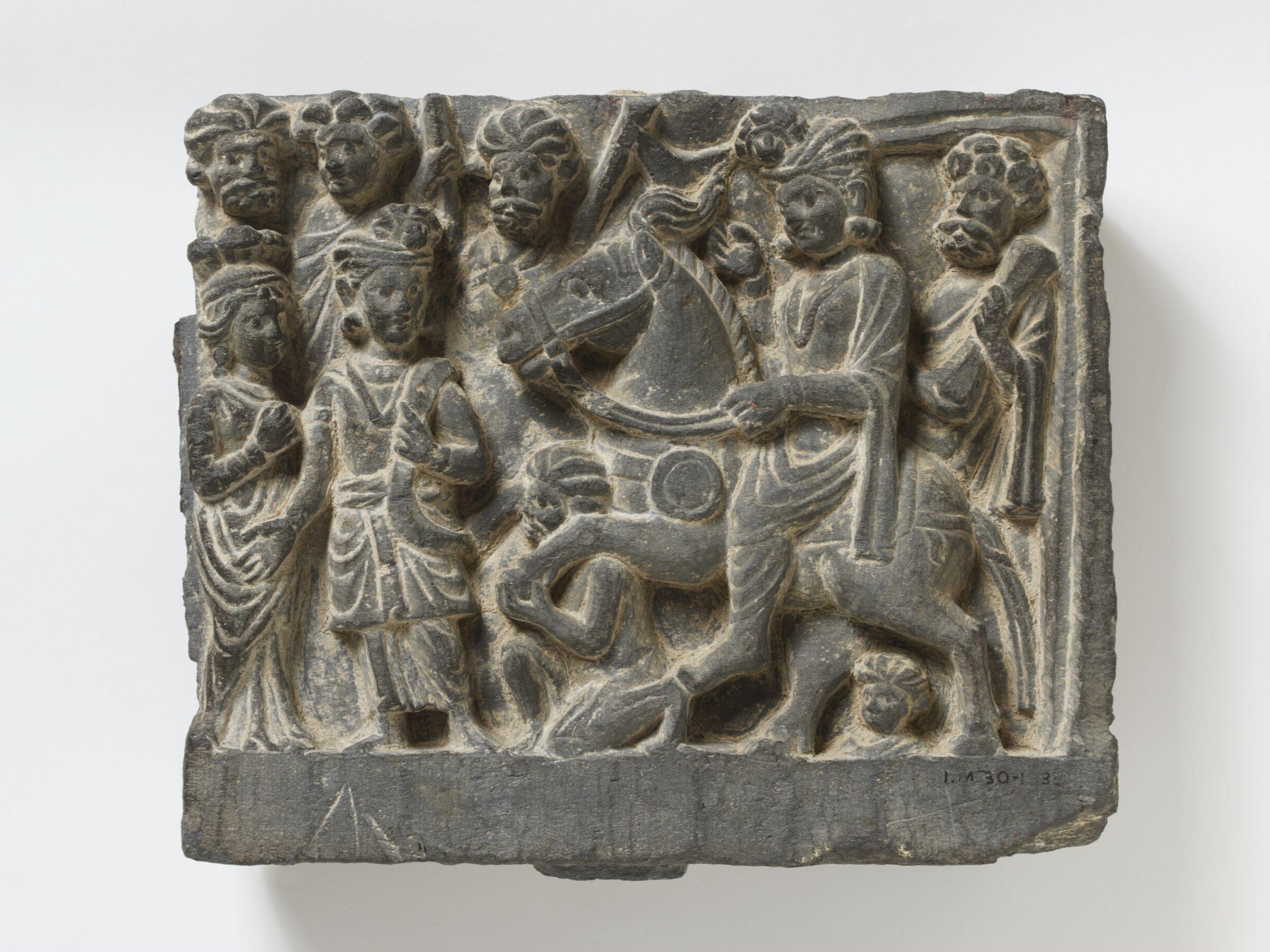 The Great Departure, 2nd century-4th century