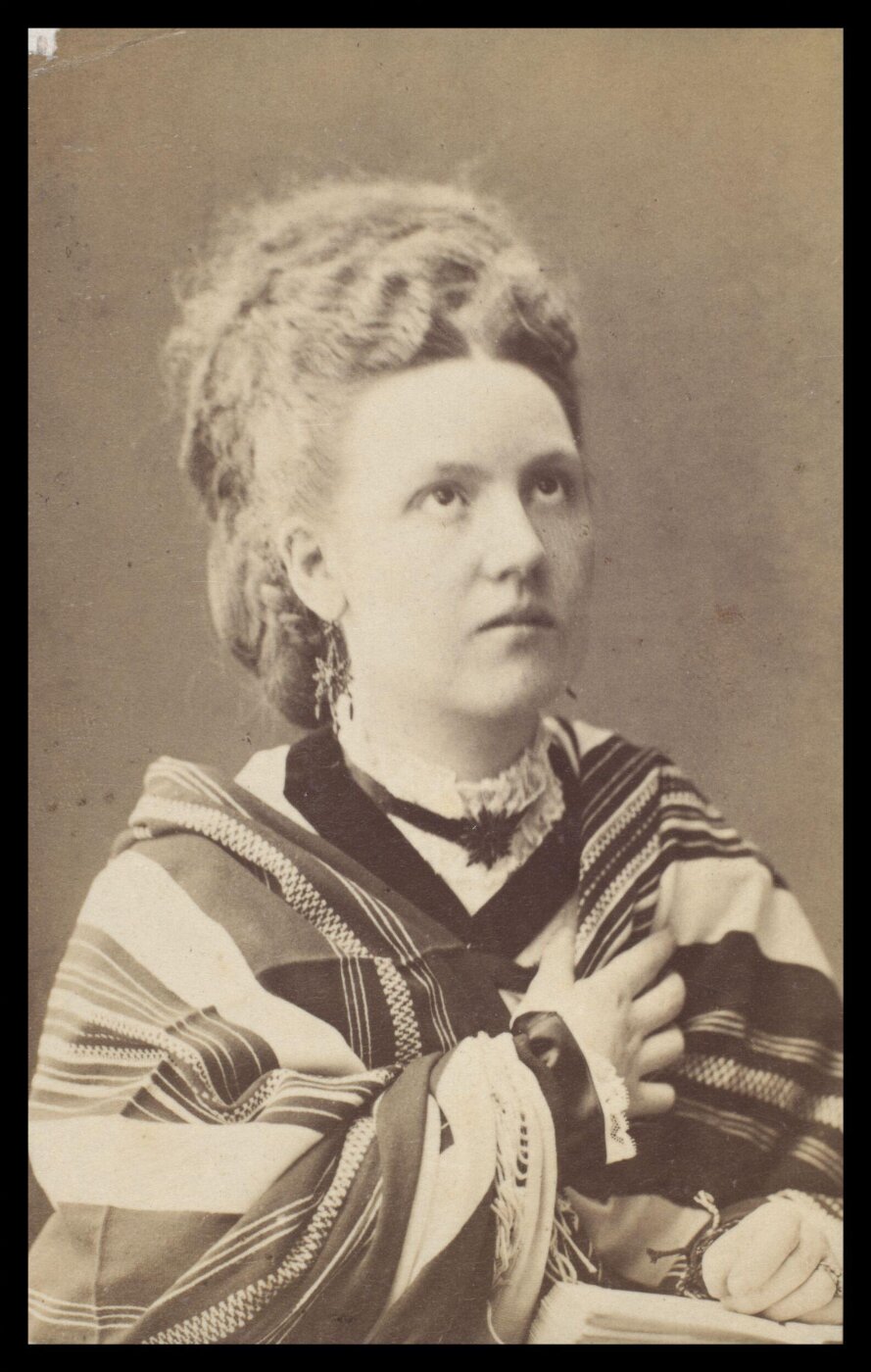 W. & D. Downey, Guy Little Theatrical Photograph